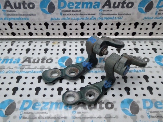 Set balamale stanga fata Ford Focus 2 combi (DAW) 2004-2011