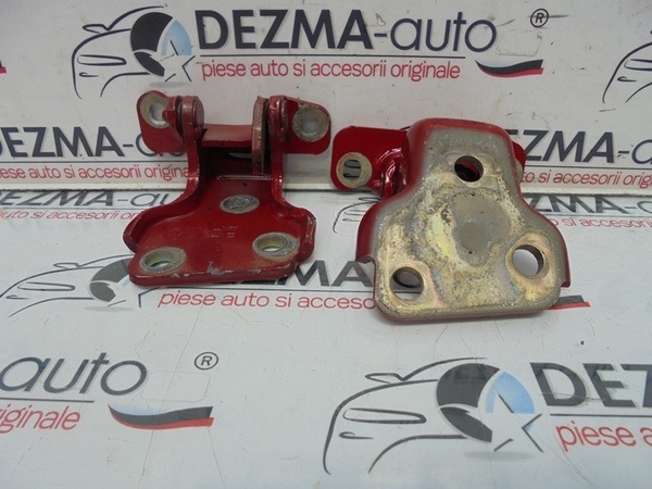 Set balamale stanga fata, Land Rover Freelander (L