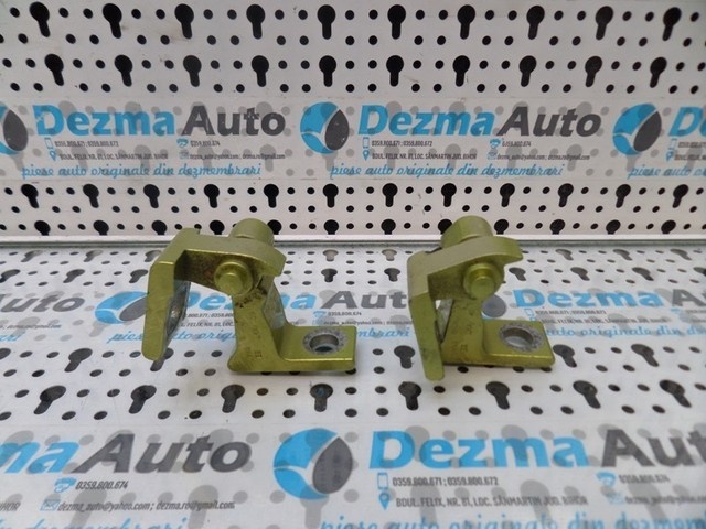 Set balamale stanga spate 8K0831401F, Seat Ibiza 5