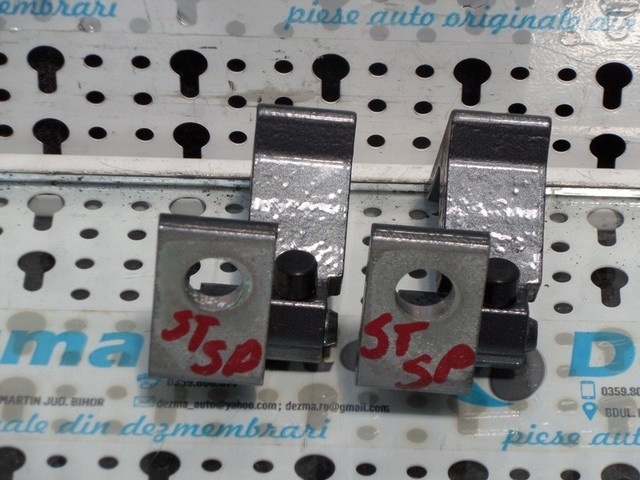 Set balamale stanga spate, 8K0831401J, Seat Ibiza 