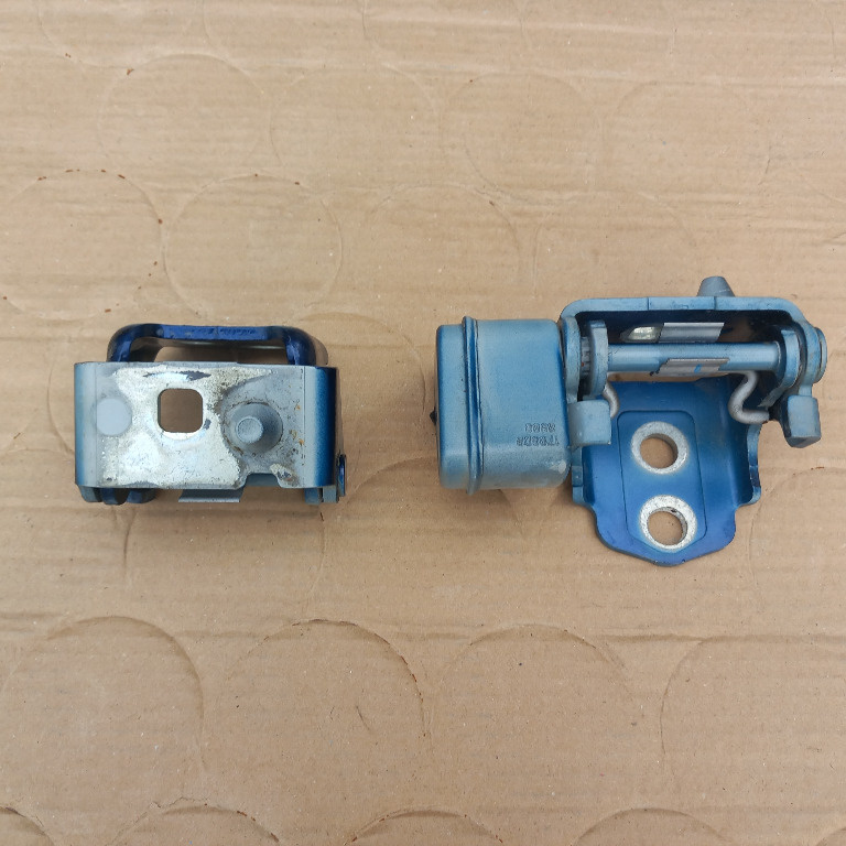 Set balamale usa dreapta fata, Peugeot 207 (WA) [F