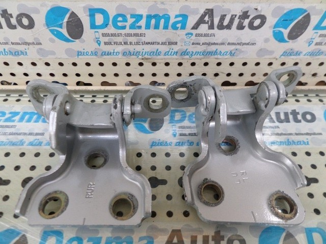 Set balamale usa Land Rover Freelander, 1998-2006