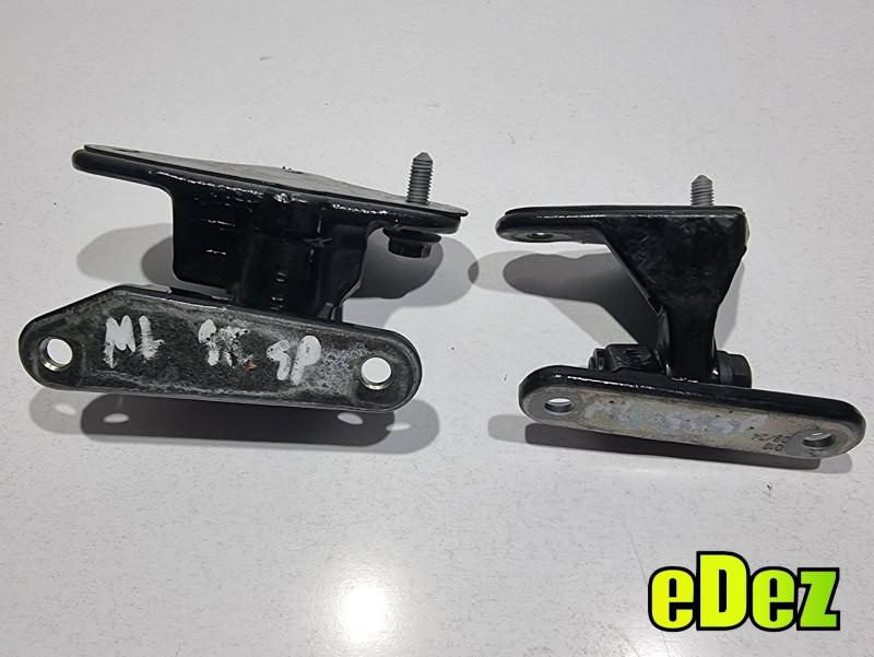 Set balamale usa stanga spate (inferioara si super