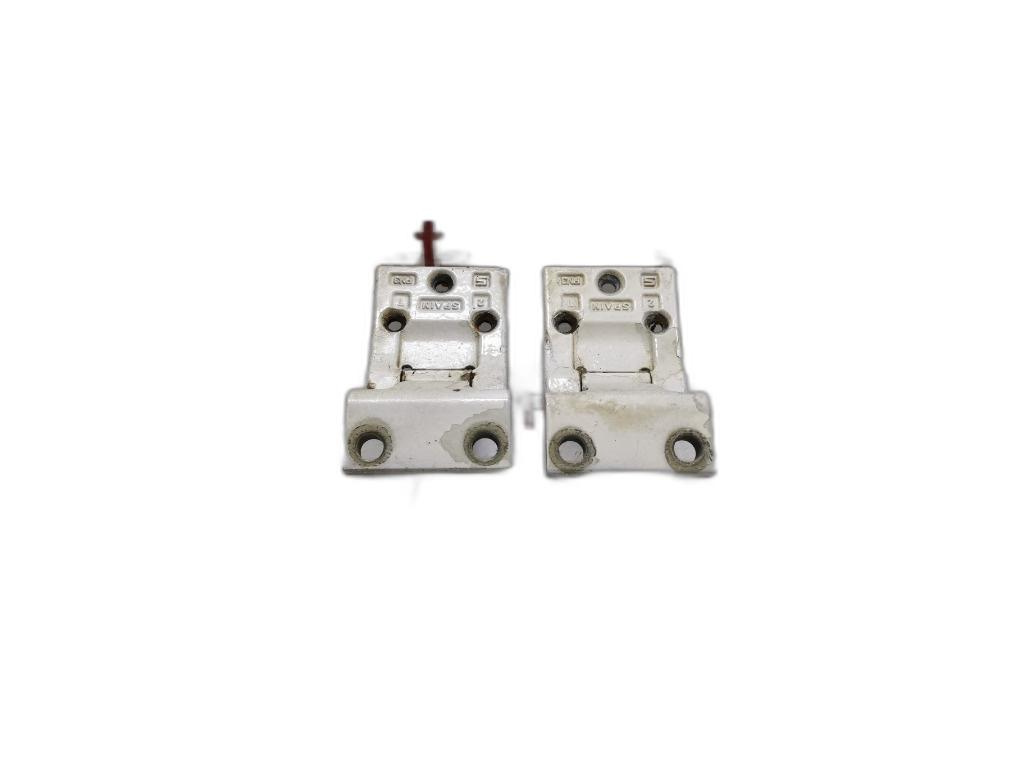 Set balamale usi batanta spate dreapta Volkswagen Caddy (9K9) 2000 1.9 SDI OEM 6k9827302