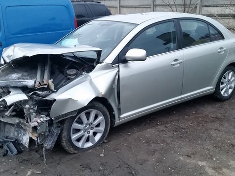 Set bancheta spate - Toyota Avensis 2.0 d, an 2005