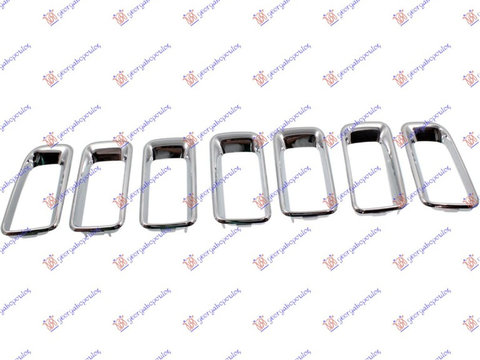 Set bandou grila JEEP COMPASS 11-16 cod 68109865AA