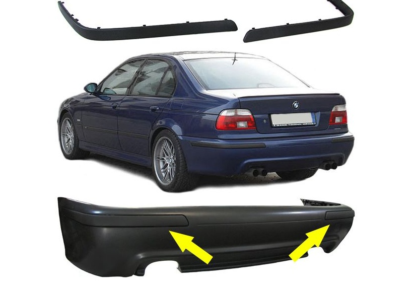 SET BANDOURI BMW E39 LIMOUSINE 95-03