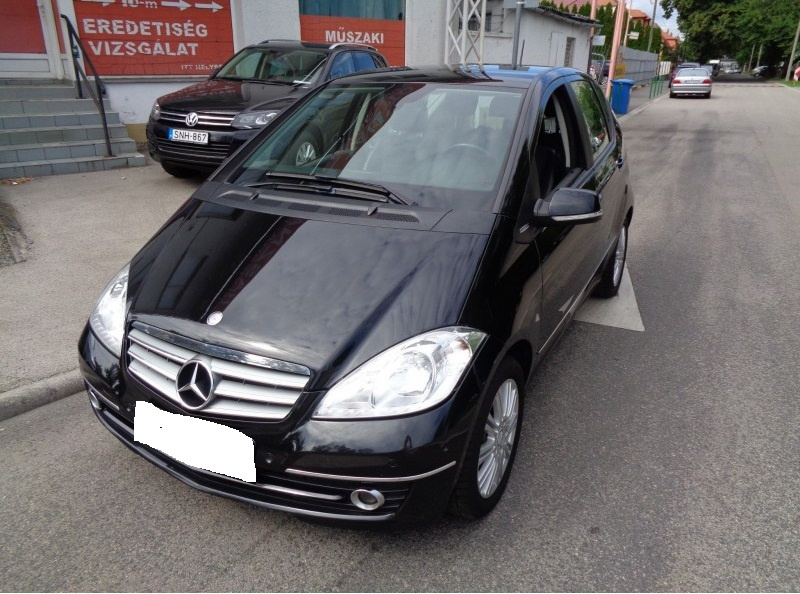 Set bandouri Mercedes A-Class W169 2006 Hatchback 2.0