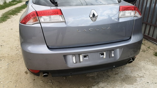 Set bandouri Renault Laguna 3 2008 Hatch