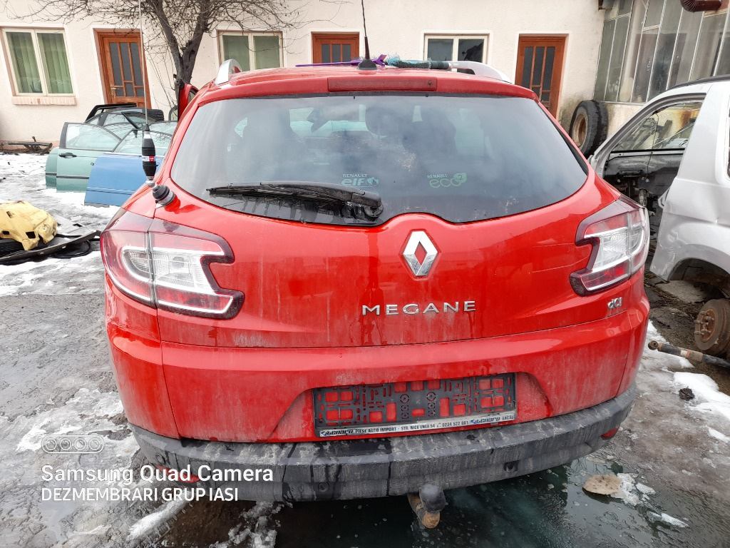 Set bandouri Renault Megane 3 2012 Break