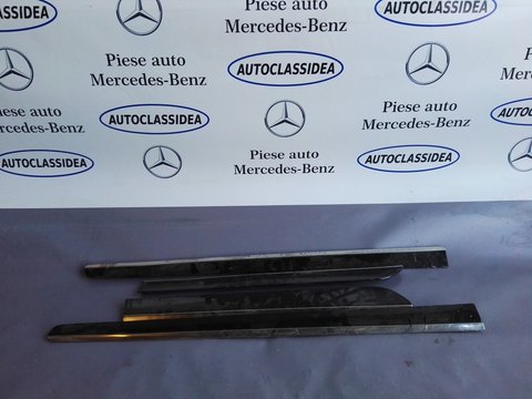 Set bandouri usi Mercedes ML w164 NICHEL