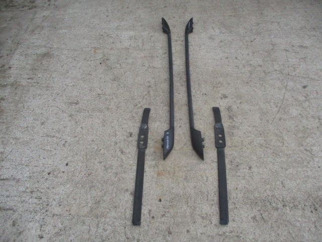 SET BARA / BARE LONGITUDINALE PLAFON OPEL FRONTERA B 4x4 FAB. 1998 - 2004 ⭐⭐⭐⭐⭐