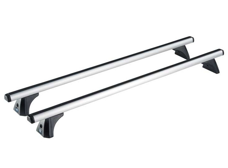 Set Bare Cruz O-plus - Aluminiu Chevrolet Kalos 3 usi 2003 - 2008