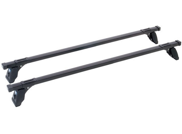 Set Bare Cruz O-plus - Metal BMW Serie 3 Touring 2012 - 2019