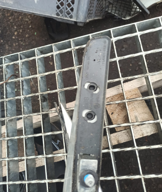 Set bare longitudinale 8e9860022 Audi A4