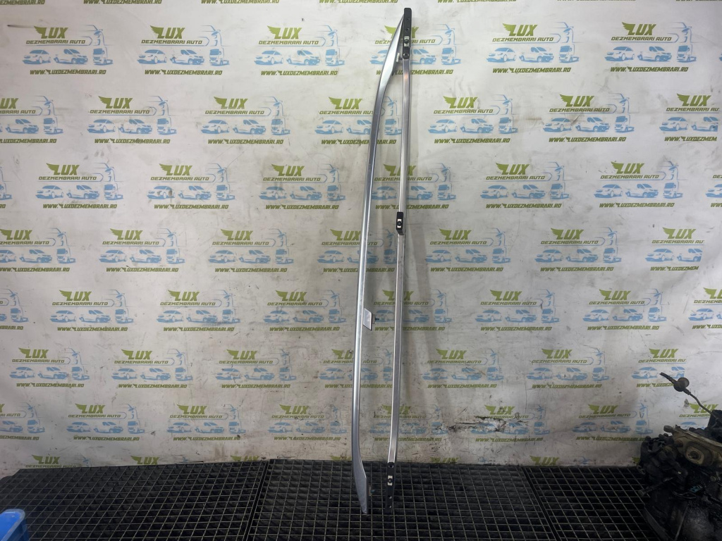 Set bare longitudinale Audi A4 B7 [2004 