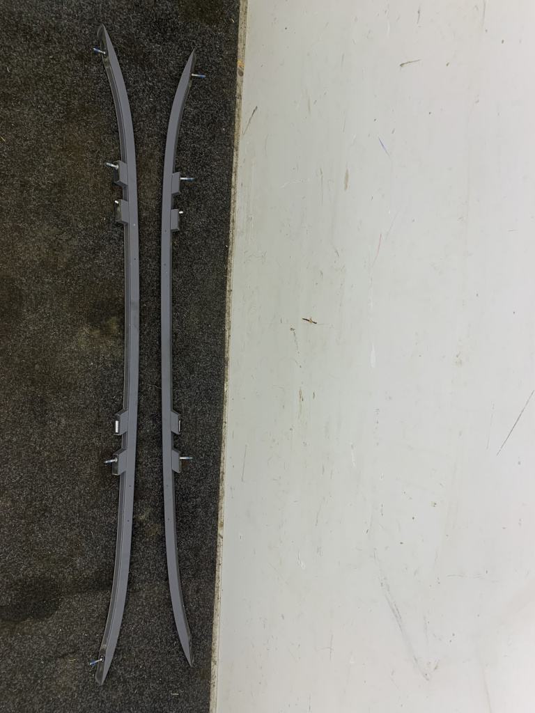 Set bare longitudinale Audi A6 C6 ASB 20