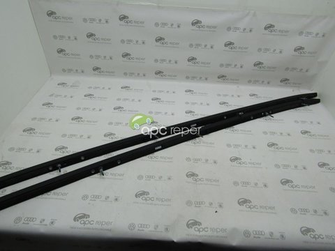 Set bare longitudinale Audi Q7 4M - Cod: 4M0860021B / 4M0860822B