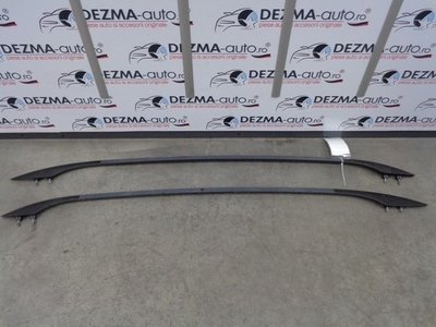 Set bare longitudinale, Skoda Fabia 2 Combi (5J) 2