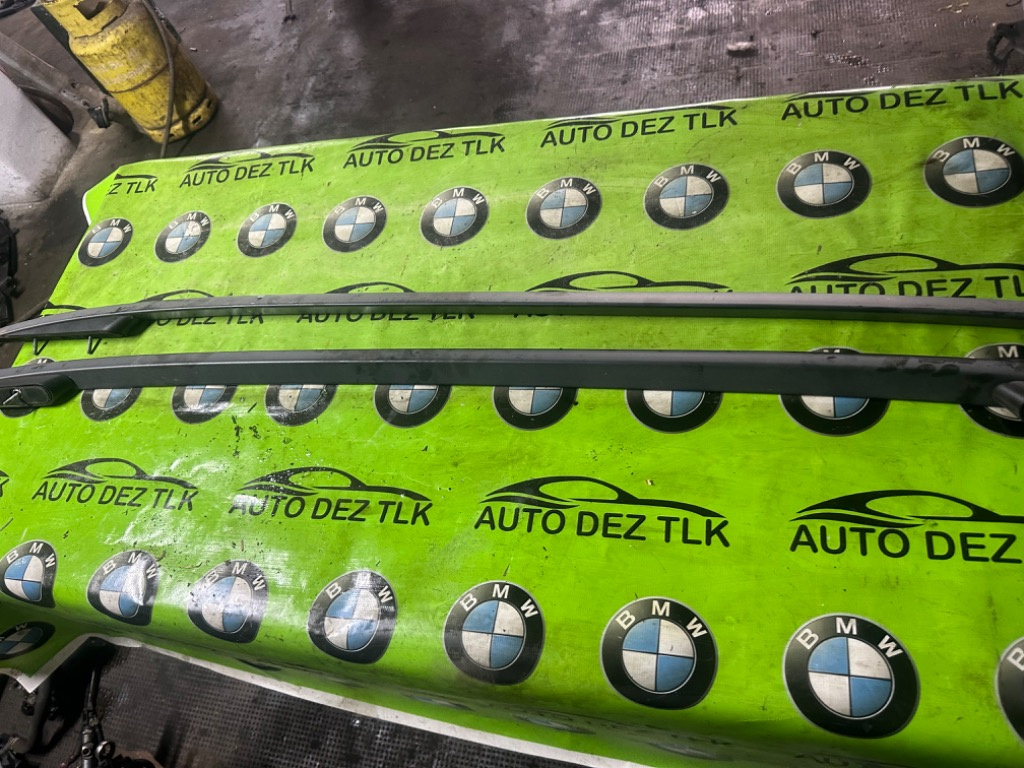 Set bare longitudinale, Skoda Octavia 3 Break [Fabr 2012-prezent] 5E9860033