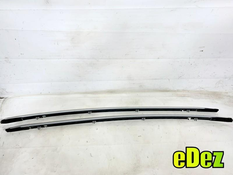 Set bare longitudinale Volvo XC60 (2008-2013)