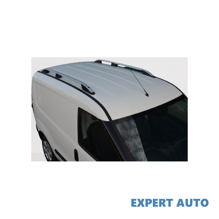 Set bare portbagaj longitudinale fiat doblo max 2010 - 2020 cod: er-balon-12 #7