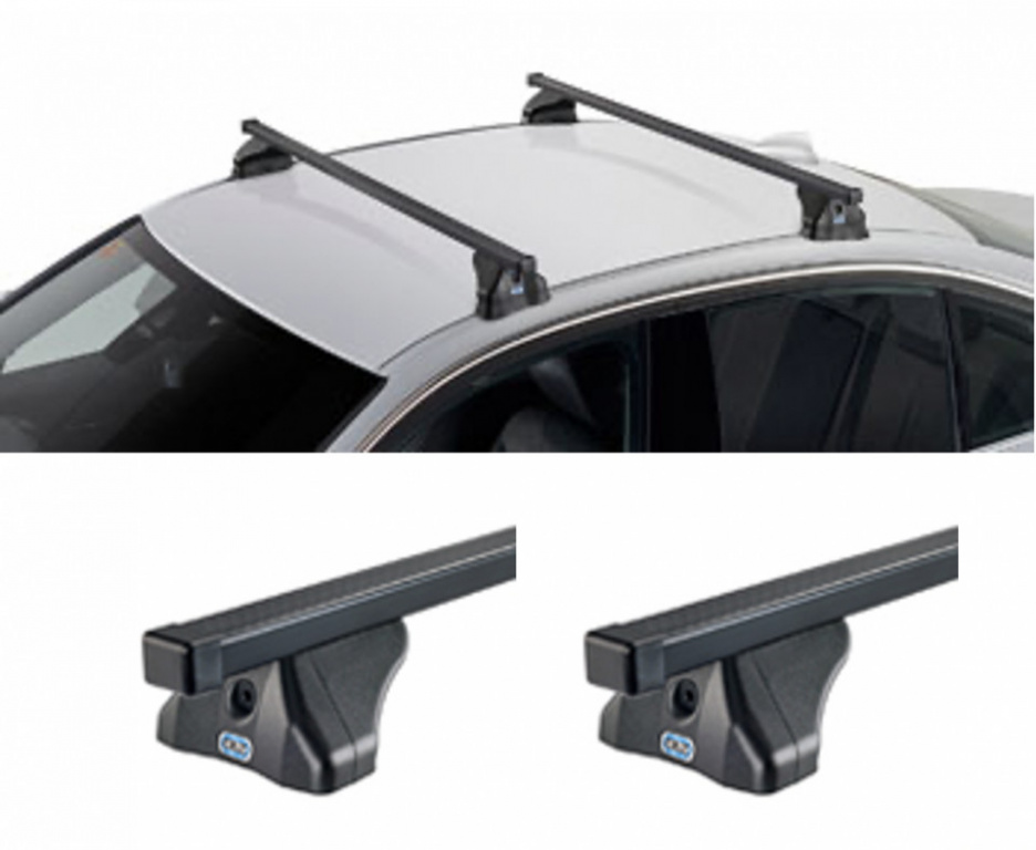 Set bare transversale Cruz - Skoda Octavia I 1997 