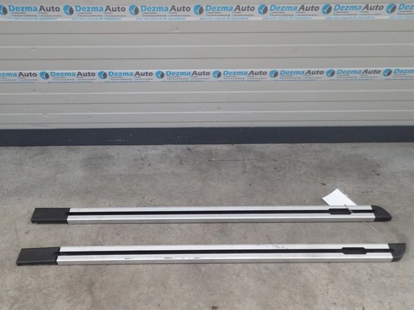 Set bari longitudinale, 4G9863556A, 4G9863555A, Audi A6 Avant 4G5, C7, (id:175687)