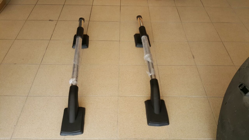 SET BARI Longitudinale MITSUBISHI L200 DUPA AN FAB 2006 -NOI