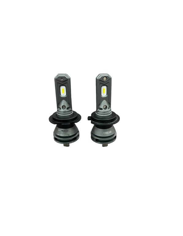 Set Bec H7 cu LED CSP2121 4800 lumen 6000k Voltaj: 12-24V Cod: EV12