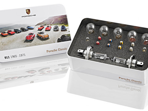 Set Becuri Rezerva Oe Porsche 911 1965-1971 12V PCG91110000