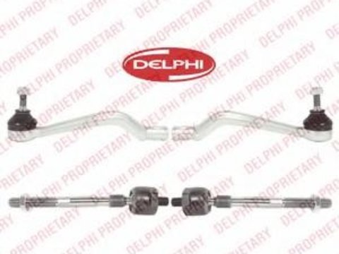 Set bieleta DACIA LOGAN (LS_), DACIA LOGAN MCV (KS_), RENAULT TONDAR 90 I (LS_) - DELPHI TC1980KIT