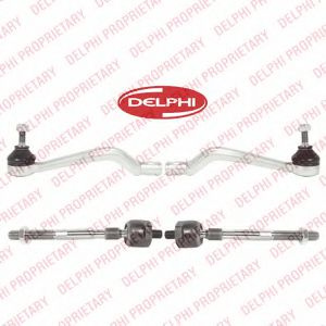 Set bieleta DACIA SANDERO (2008 - 2016) QWP WSS1012