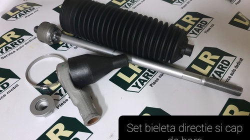 Set bieleta directie si cap de bara Land