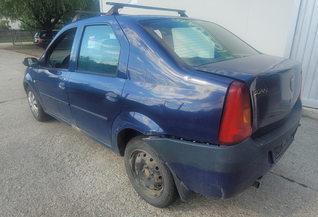 SET BORNE BATERIE MINUS - PLUS DACIA LOG