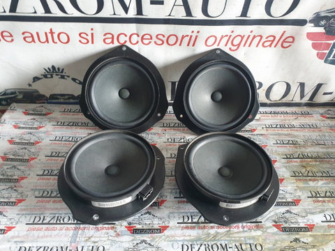 Set boxe fata + spate originale MERCEDES-BENZ Clasa C Coupe (C204) cod : A2049062401