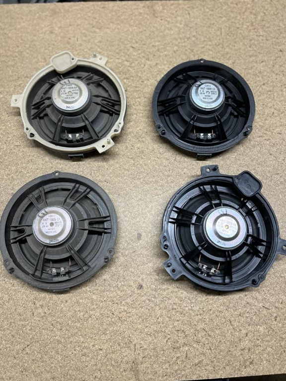 Set boxe Ford Grand C Max an 2013