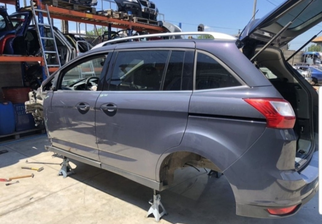 Set boxe Ford Grand C Max an 2013