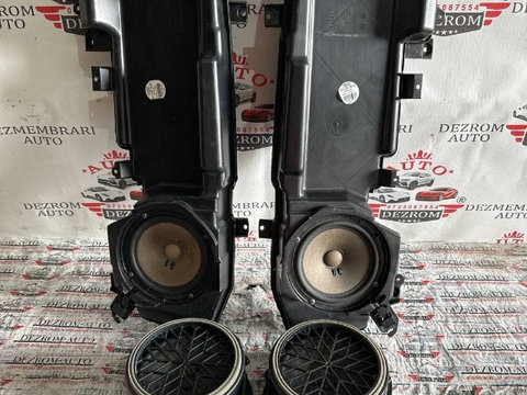 Set Boxe Originale Audi A6 C6 Avant 2009 - 2011 cod: 4F0035399A 4F0035415 4F0035382B 4F0035381B