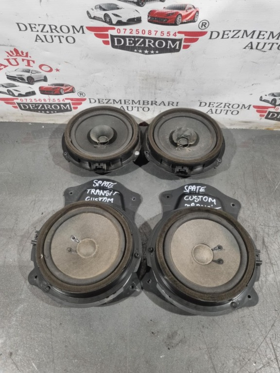 Set boxe stanga / dreapta fata / spate AA6T-18808-AA / AA6T-18808-CA Ford Transit Custom V362 Bus