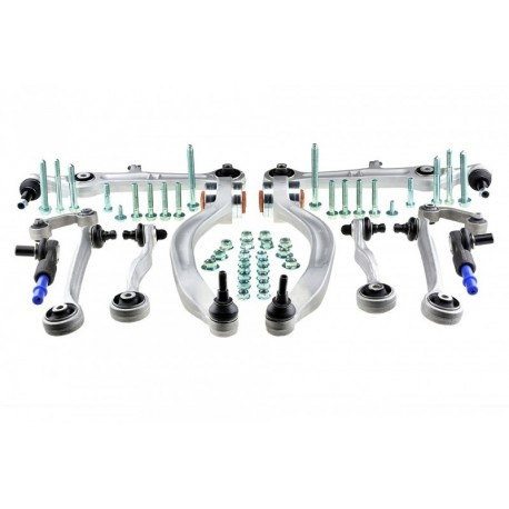 SET BRAȚE SUSPENSIE pentru AUDI A4 00-08 /fața , HEAVY-DUTY / TSK1001