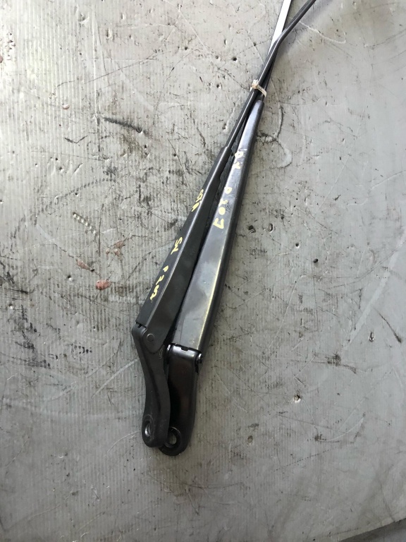 Set brat stergator stanga spate peugeot 207