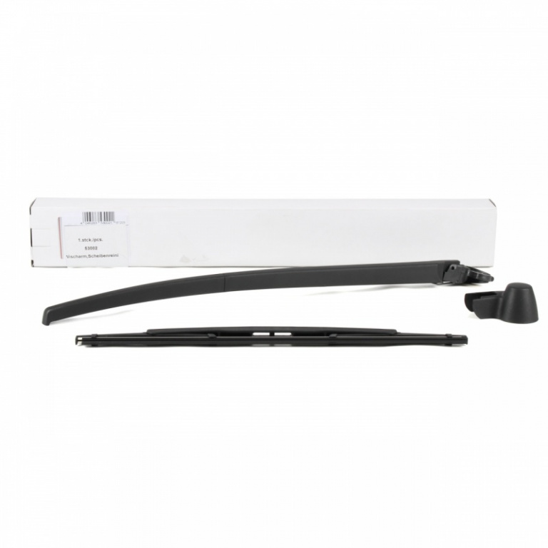 Set Brat Stergator Luneta+Lamela+Capac Aic Skoda Fabia 1 99-07 53002