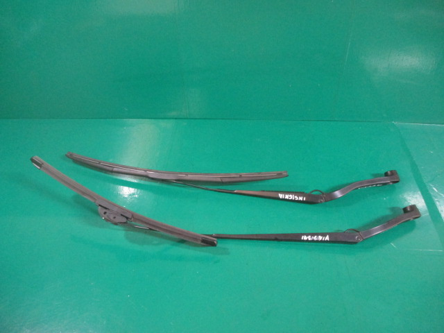 SET BRAT STERGATOR PARBRIZ OPEL INSIGNIA A FAB. 2008 – 2013 ⭐⭐⭐⭐⭐