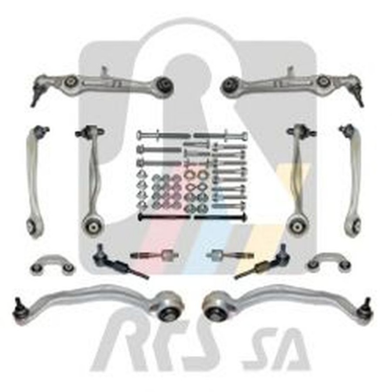 Set brate AUDI A4 8EC B7 RTS 99.05007