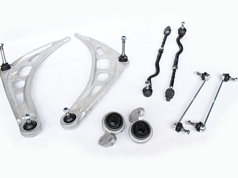 SET BRATE BMW 3 (E46)