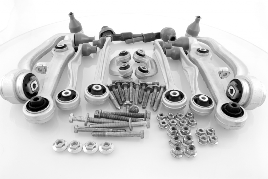 Set brate complet cu suruburi # Vw Passat 1996 1997 1998 1999 2000 # GH 504703 # NFC