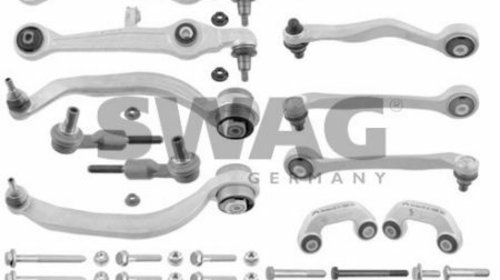 Set brate fata Audi A4 B5 1994-2001, Swa