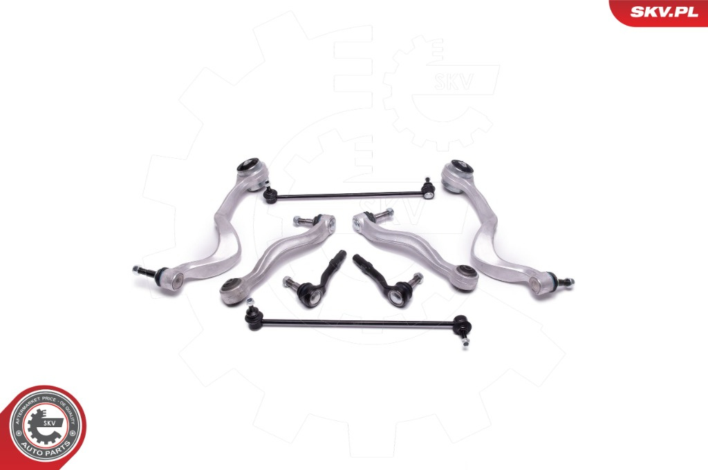 Set brate fata BMW 7 (E65, E66, E67) 31124026453 g