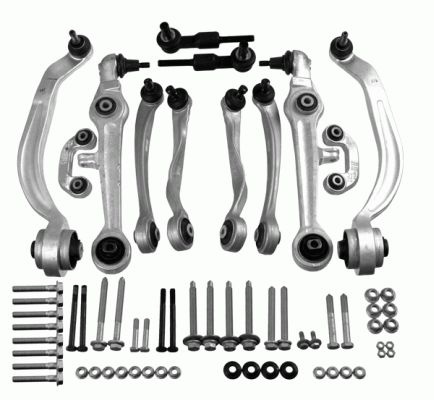 Set brate fata Skoda Superb 2002-2008, Lemforder 2742101, EL